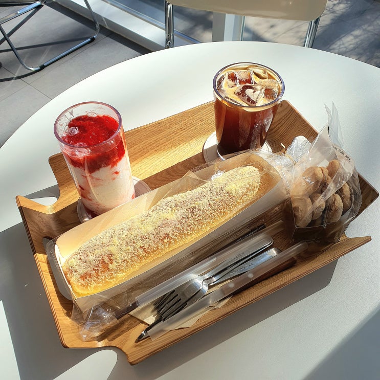  용인 고기리 신상 카페 로이사 후기