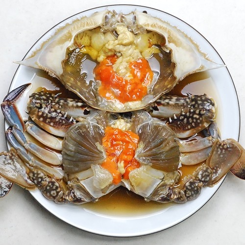  입맛 돋우는 맛있는 식품 후기 한우 김치 간장게장 비교