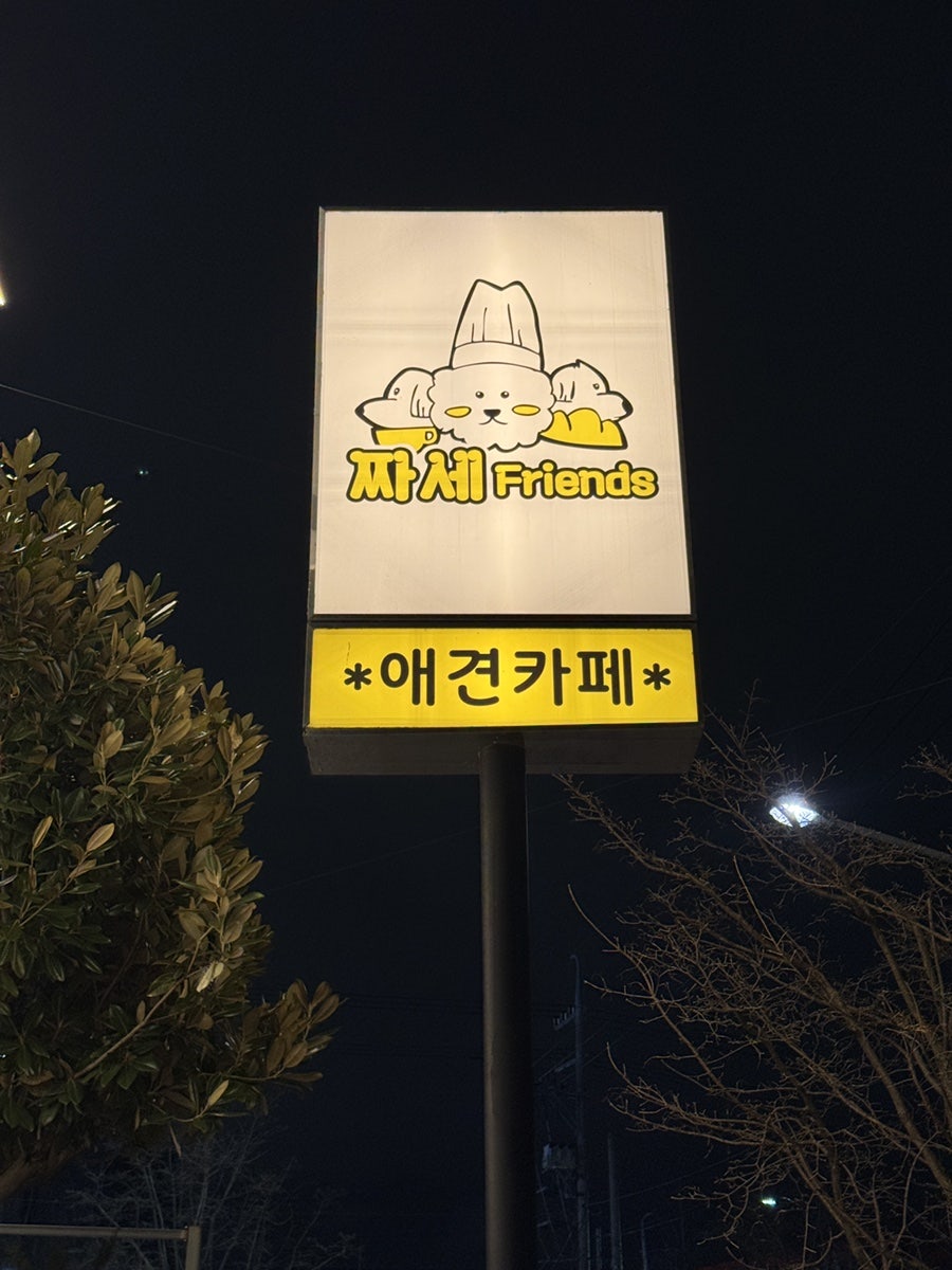 짜세프렌즈 사진 2