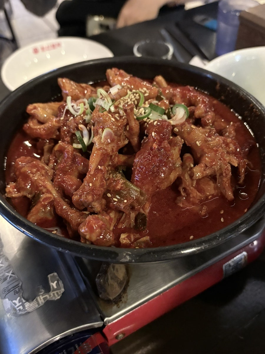 국씨네닭발 사진 3