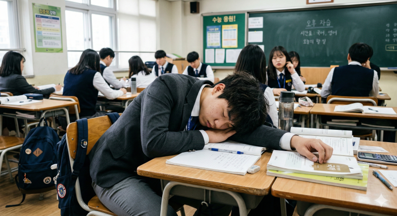 공부도 결국 체력 싸움, 집중력을 지키는 비결 [수험생 경옥고]