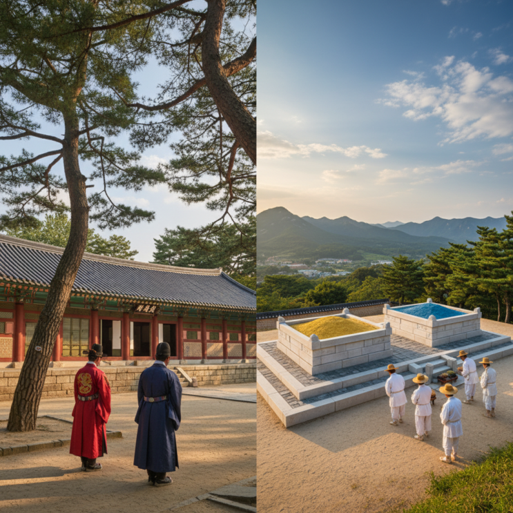  종묘사직, 그 뜻을 아시나요? 조선 왕조의 핵심 상징성 완벽 분석