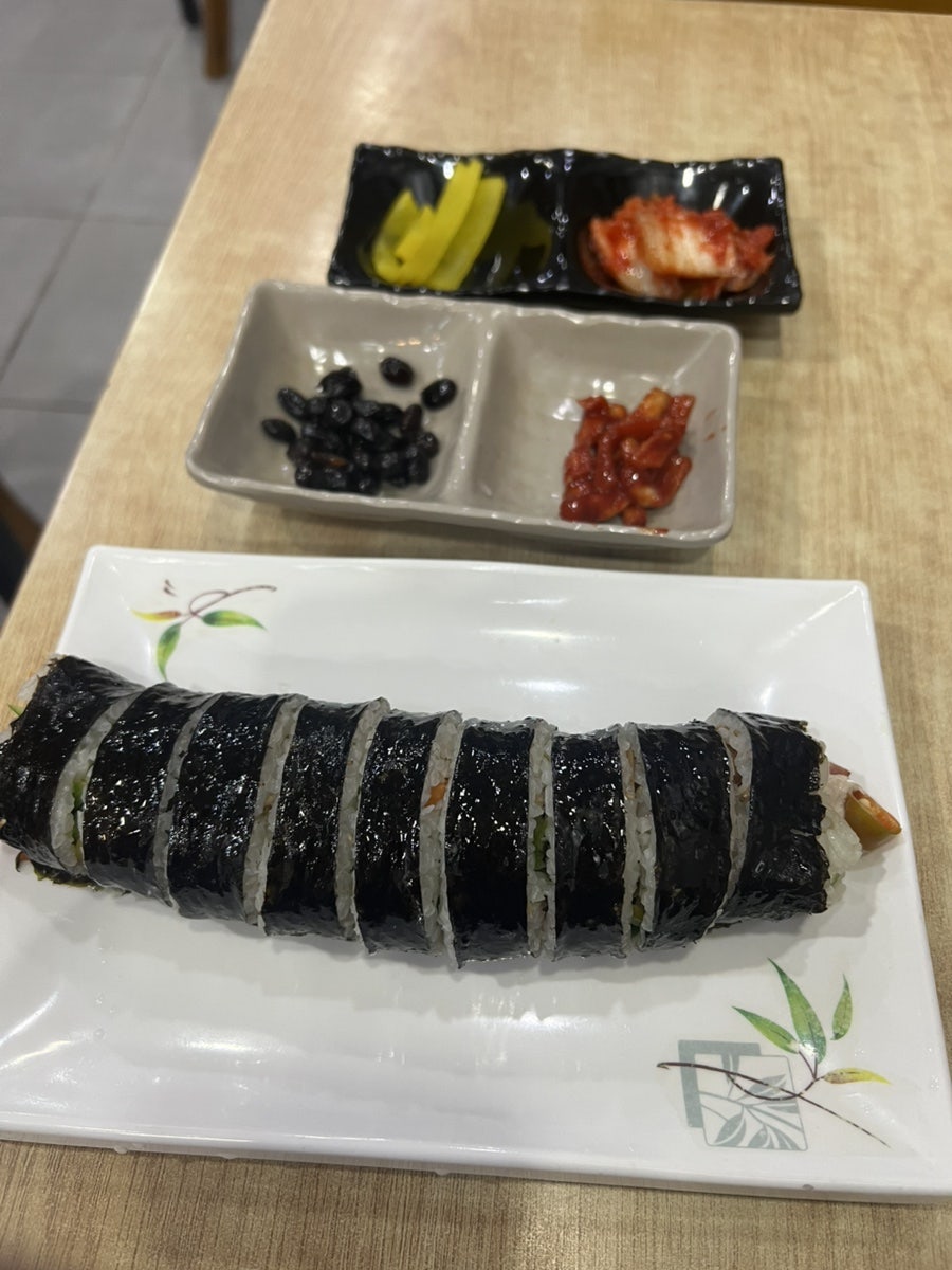 김밥천국 상동점 사진 6