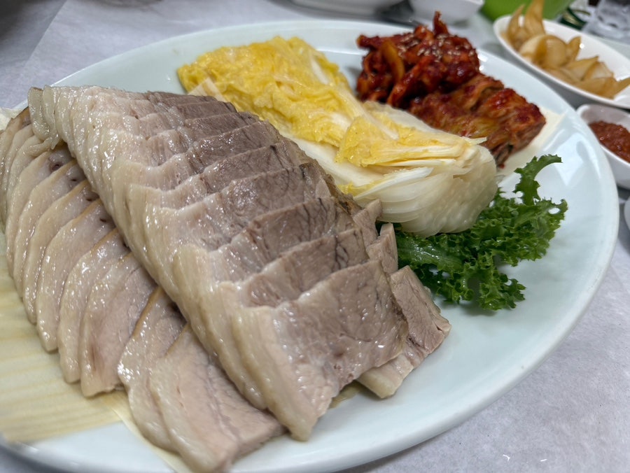 정시영왕족발 본점 사진 1