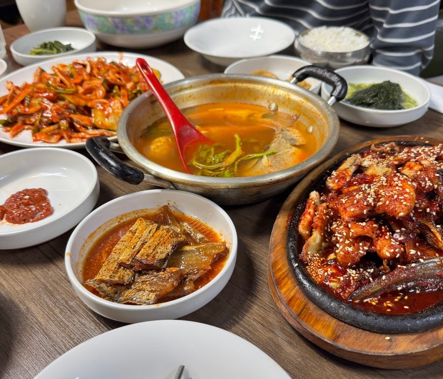 선경준치회집 사진 5