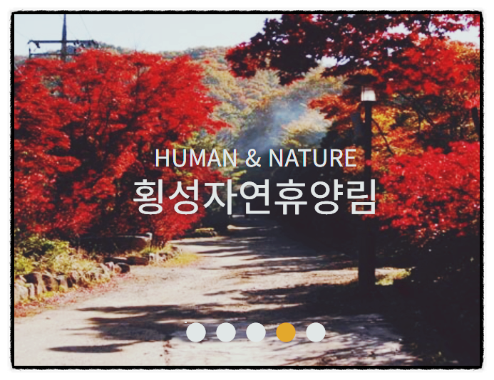Hoengseongjayeonhyuyangnim Kaempingjang photo 5