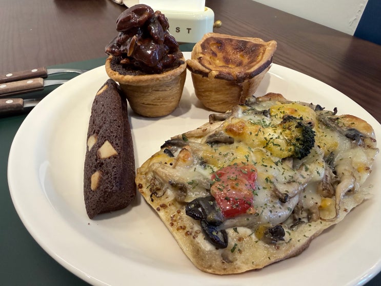 서울 마곡역 patisserie SONA (파티세리소나) 제빵기능장 한소나의 베이커리 카페