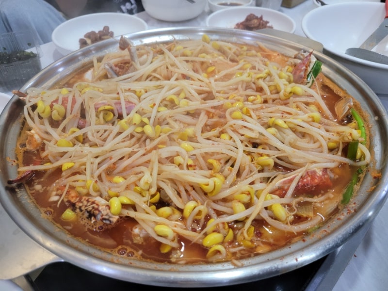 [대전 맛집]서구 삼일꽃게식당