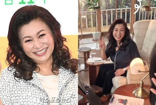  "살 많이 빠져" 오은영, '충격 근황' 떴다…반쪽 된 얼굴에 소유진도 '깜짝' [엑's 이슈]