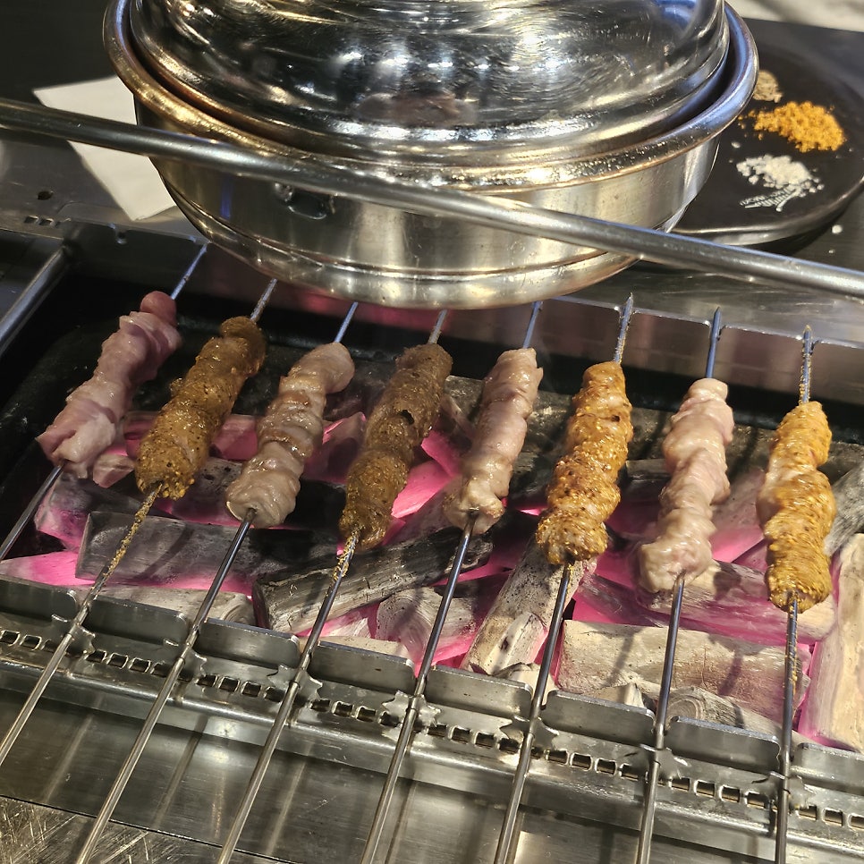 칭따오양꼬치 사진 6
