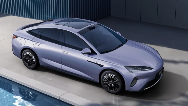  "그랜저급인데 쏘나타 가격?"... BYD 씰 07 EV 스펙에 현대차 발칵