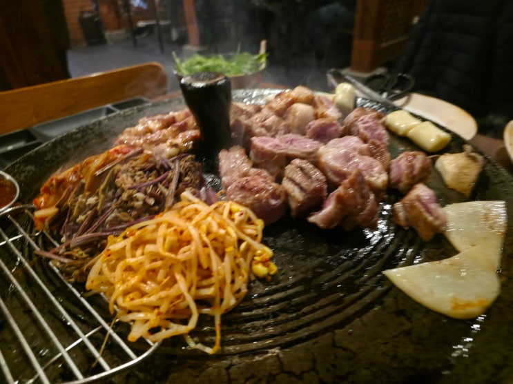  만재네 대구 종로점 고기집 고깃집 맛집