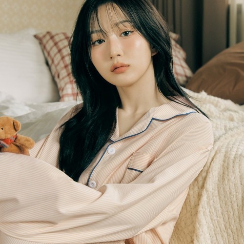  보들보들 실크핏 커플 잠옷 3종 패션의류 솔직 후기