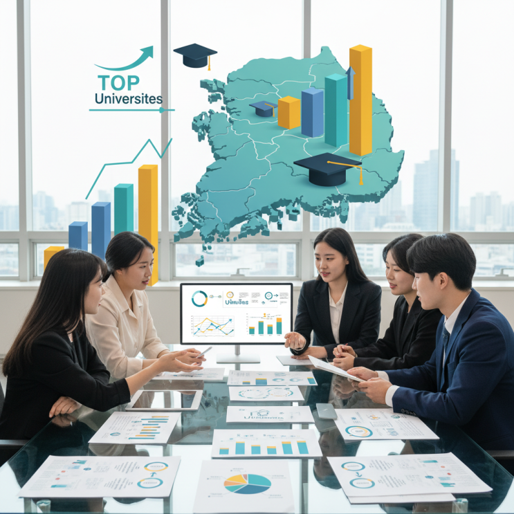  2026학년도 수도권전문대순위, 취업률로 알아보는 TOP 대학 및 입시 전략 총정리!