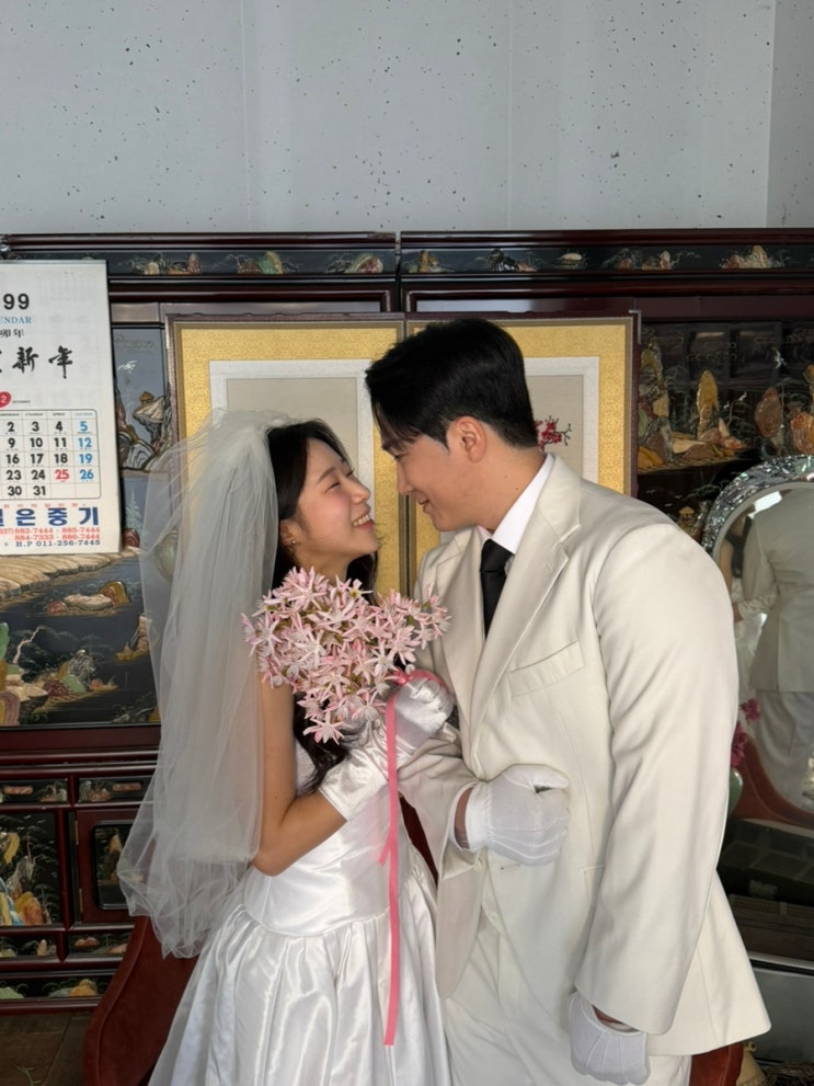  원규스튜디오 청담 토탈 웨딩촬영 드레스 셀렉/야간로드씬/한복씬 추가 후기