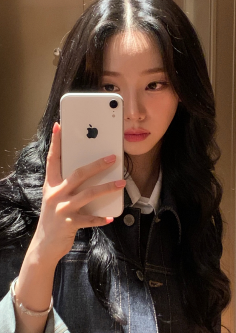 아이폰 XR 색감 17PRO 비교 후기