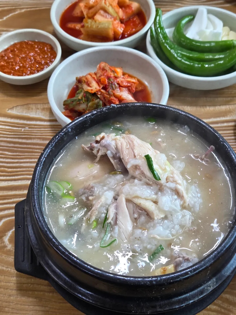 동훈가삼계탕 사진 6