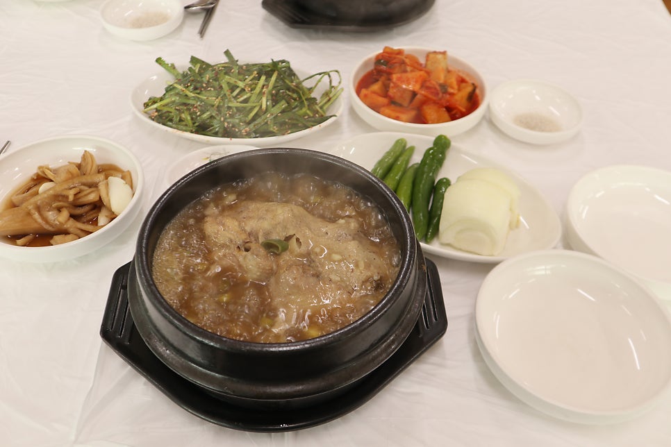 어전삼계탕 사진 1