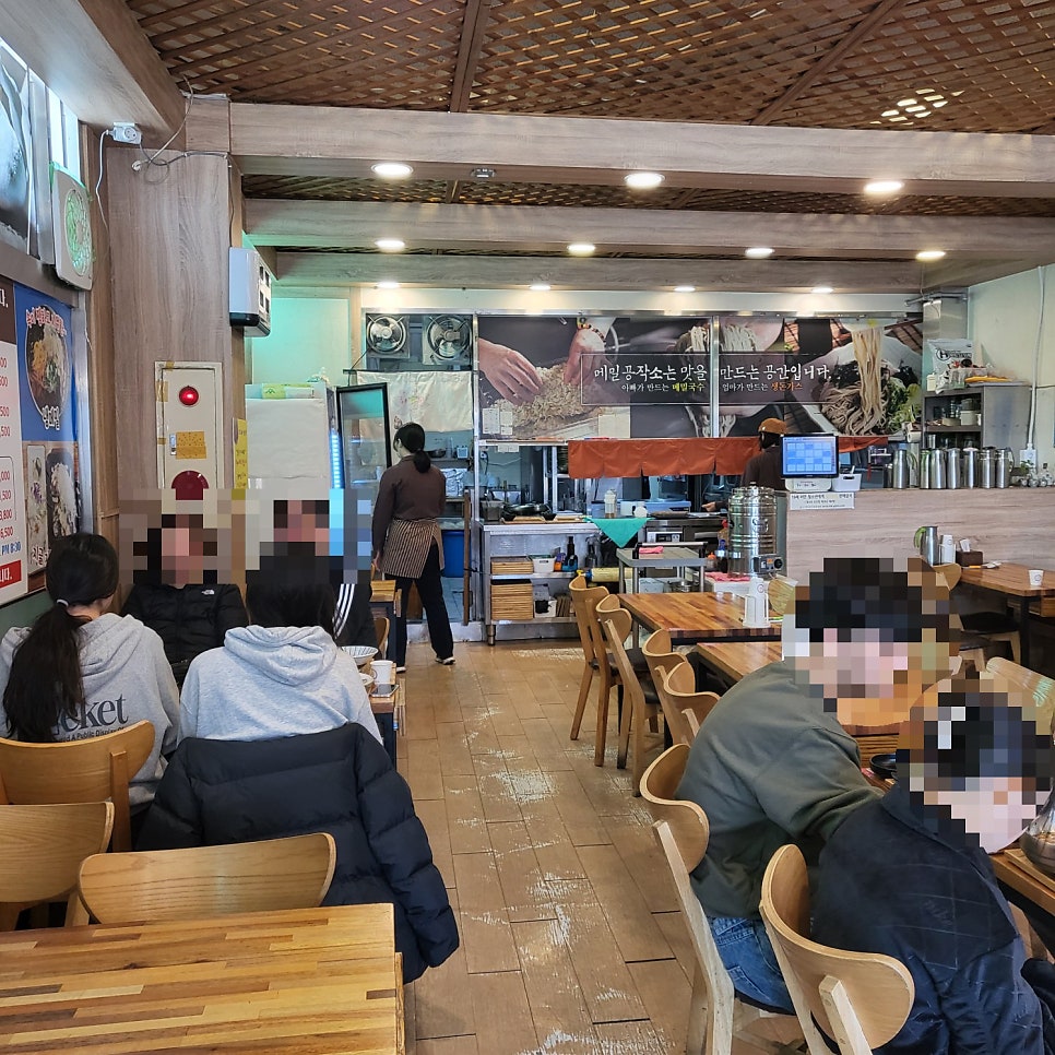메밀공작소 사진 4