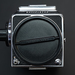 핫셀블라드(Hasselblad) 503cx 스킨 교체 - 울산가죽공방 801꾸에로