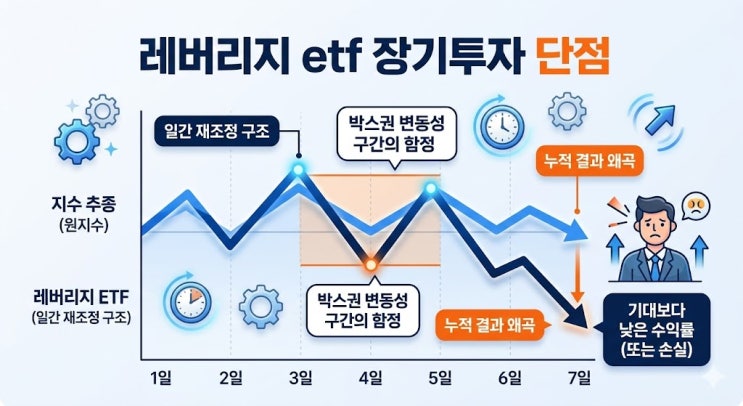 ETF 단점, 괴리율부터 상장폐지 원금 회수까지 헷갈렸던 부분입니다