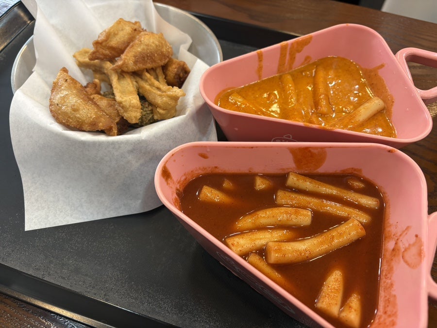 신전떡볶이 동래점 사진 5