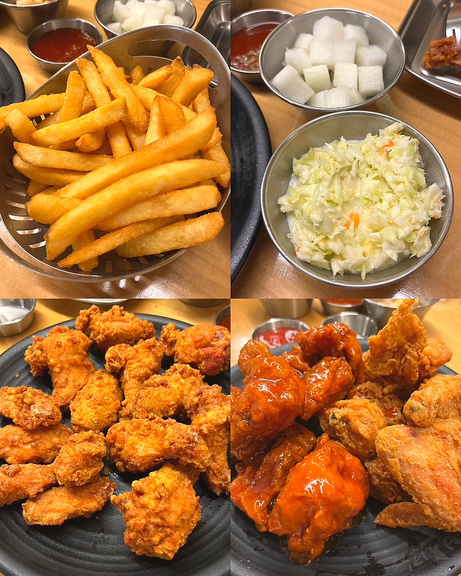 깐부치킨 행당역점 사진 1