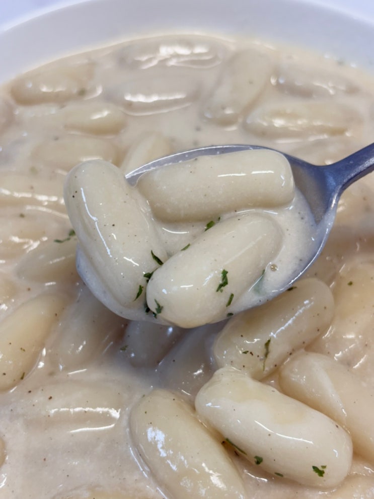 떡볶이밀키트 추천 맛있는 미성분식 까르보나라떡볶이