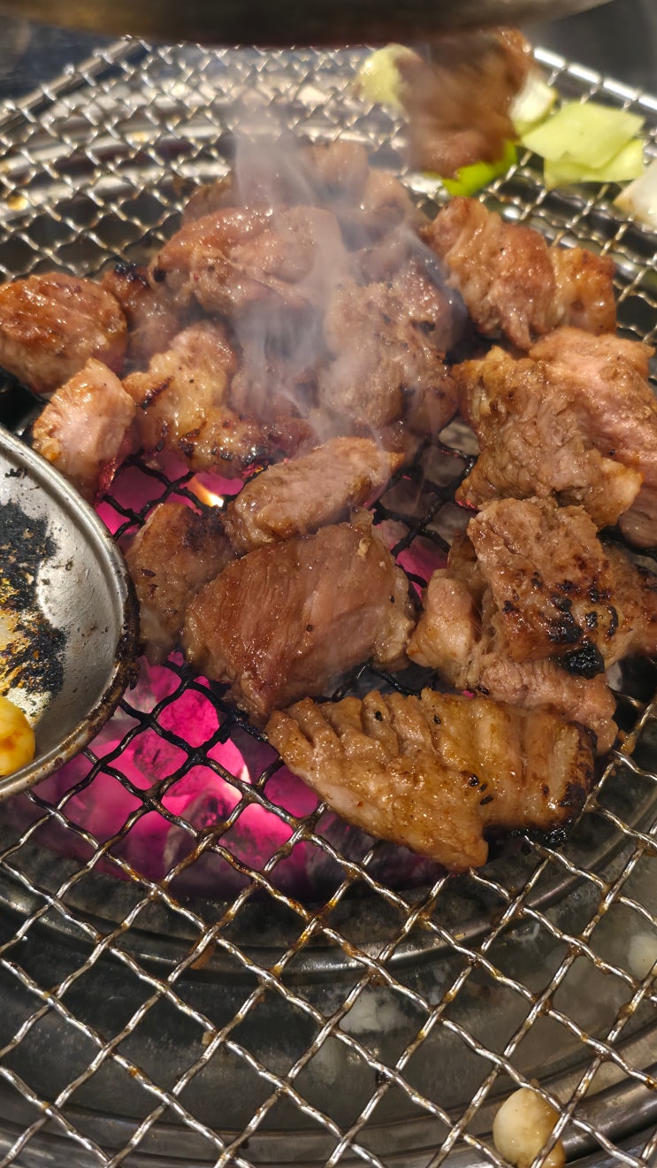  [동대문구 장안동] 석호갈비 장안동점