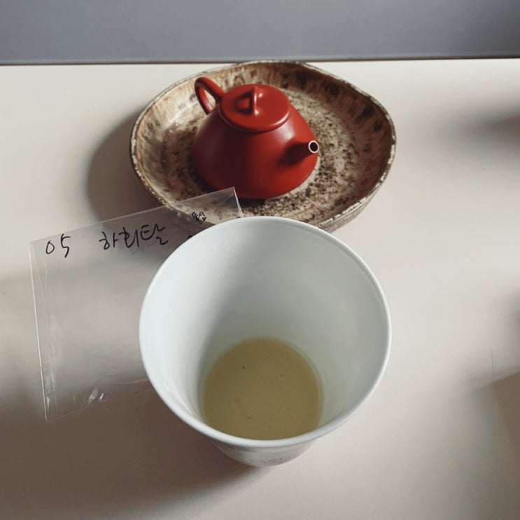  ’05 하회탈