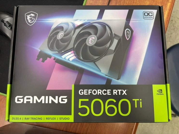  RTX 5060 Ti 게이밍 조립 PC 맞춘 후기 (발로란트/롤/COD 성능 테스트) | 용산전자상가