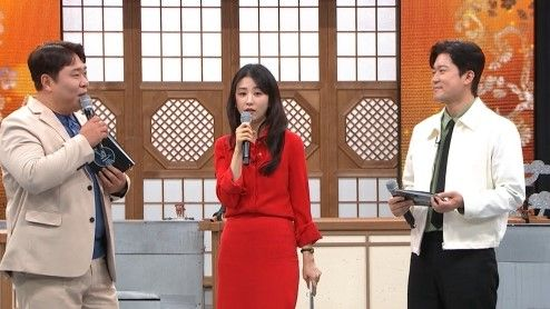  "출연하지 않겠다" 선언한 박하선, 급기야 눈물…신경전 어땠길래 (전국1등)
