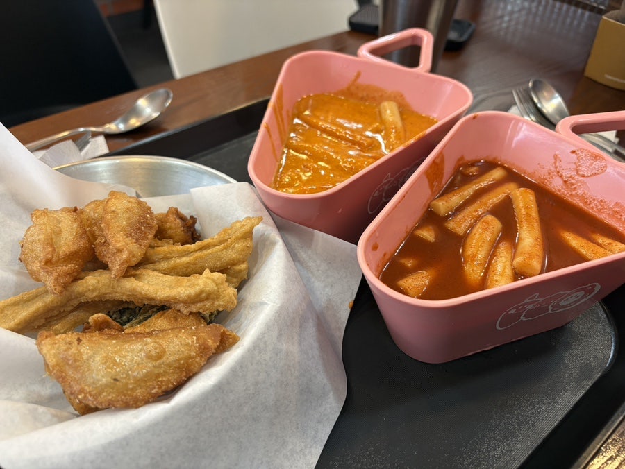 신전떡볶이 동래점 사진 6