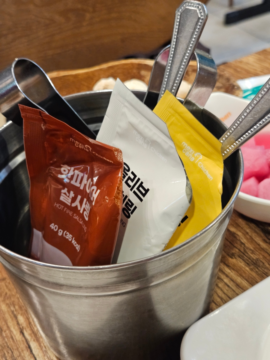 멕시카나치킨 용문점 사진 6