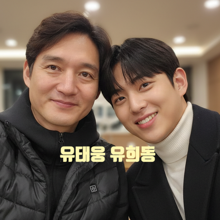  내새끼의연애2  메기남 정체 유희동 박시우 선택 스포! 유태웅 탤런트 아들 대학 야구선수