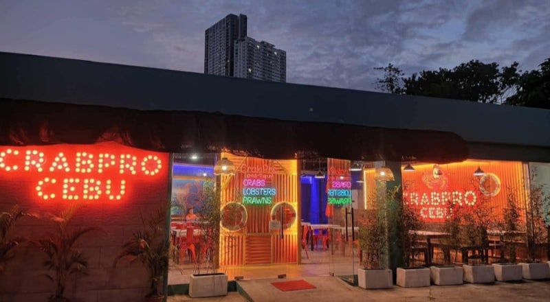 필리핀 세부 맛집 – 크랩프로 (신선한 크랩과 해산물 요리 전문) 😃
