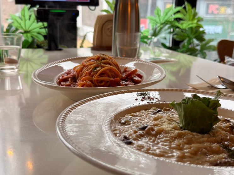 [춘천 맛집] 사장님 두 따님의 이름을 건 춘천의 진심, 파스타 맛집 '단하비' 