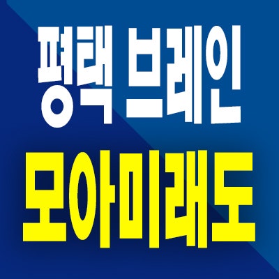  평택 브레인시티 앤네이처 미래도 미분양 장안동 분양가상한제 아파트 공급정보