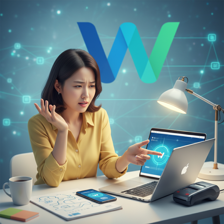  위택스오류, 이제 당황하지 마세요! 위택스(WeTax) 접속 지연 및 공인인증서 결제 오류 해결 방법 완벽 가이드