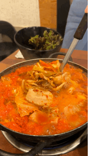 천안 두정동 맛집 ‘장군꼬들살전문점 두정본점’ 김치찌개, 대패, 계란말이