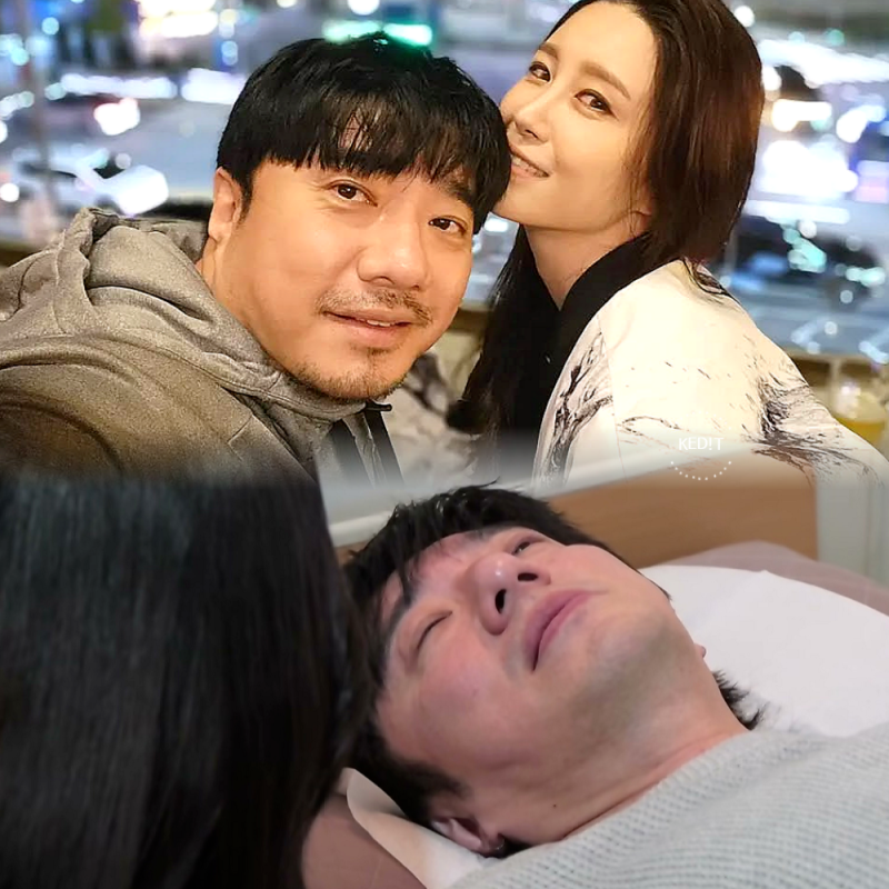 배기성 프로필 와이프 나이 건강, 뇌기능저하 과거 심근경색까지 자녀 준비 중 청천벽력