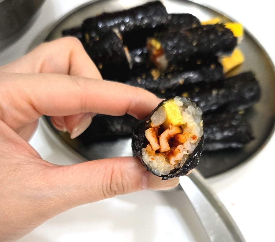 진부엉이꼬마김밥 군포송정점 사진 6