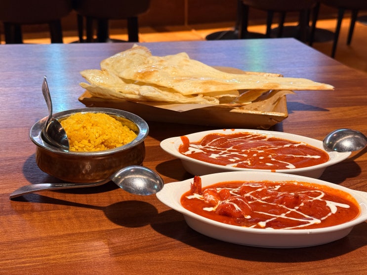  [춘천 맛집]  인도인 사장님이 직접 하는 인도요리 근본! 명동 '히말라야' 커플 세트 후기 