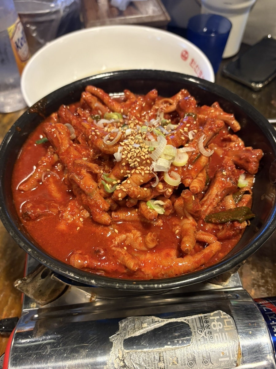 국씨네닭발 사진 4