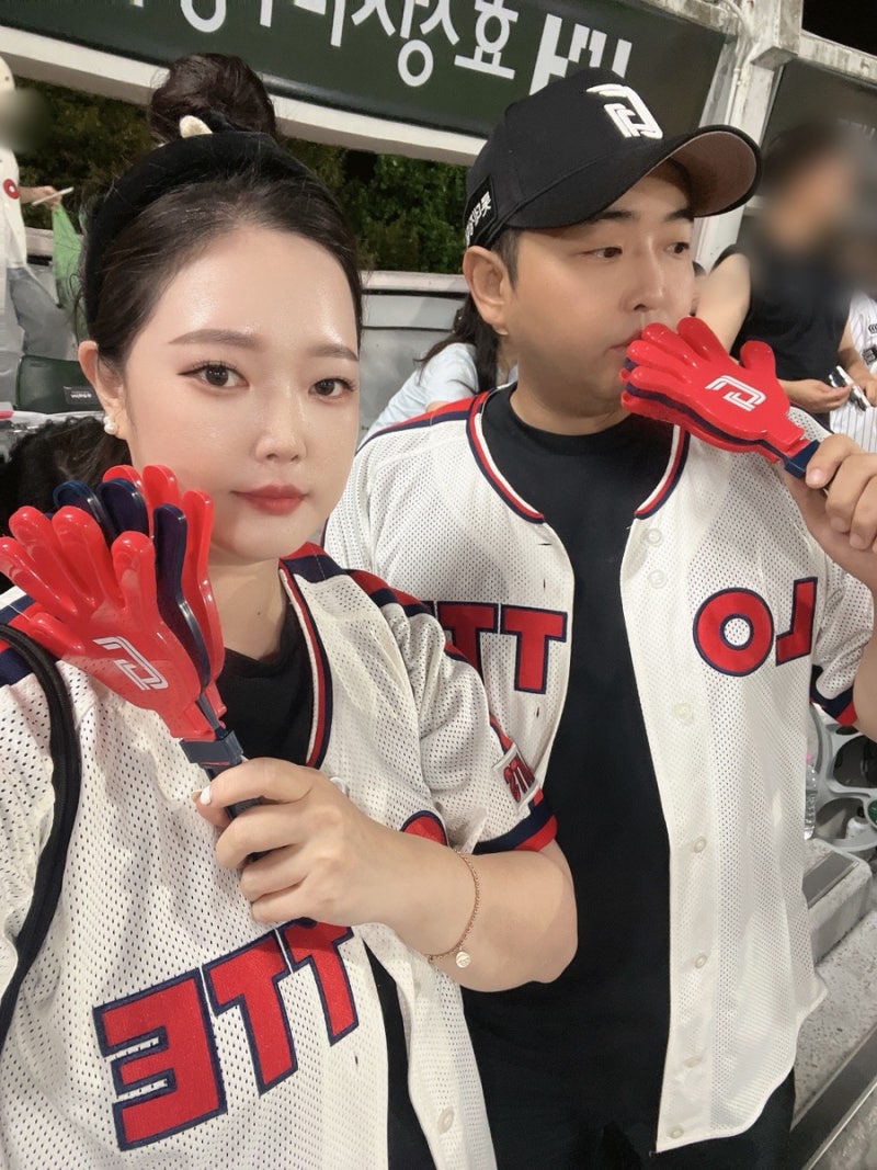 250913 롯데자이언츠 사직야구장 최동원 메모리얼 데이 * 끝내기 승리 야구경기 직관