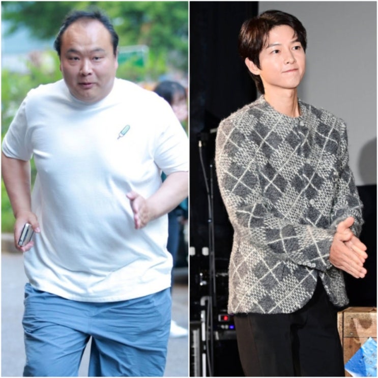  '나이 알고 멘붕..' 방송 관계자도 기절초풍한 동갑 라인업 3