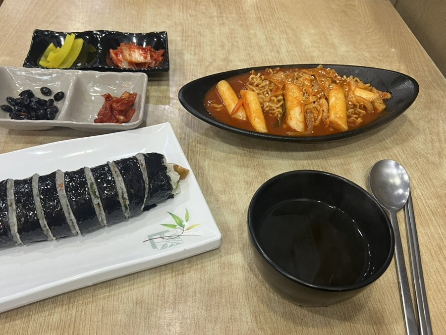 김밥천국 상동점 사진 5