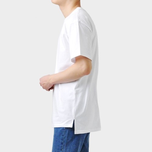  내돈내산 패션의류 기본템 무지 티셔츠 3종 비교 후기