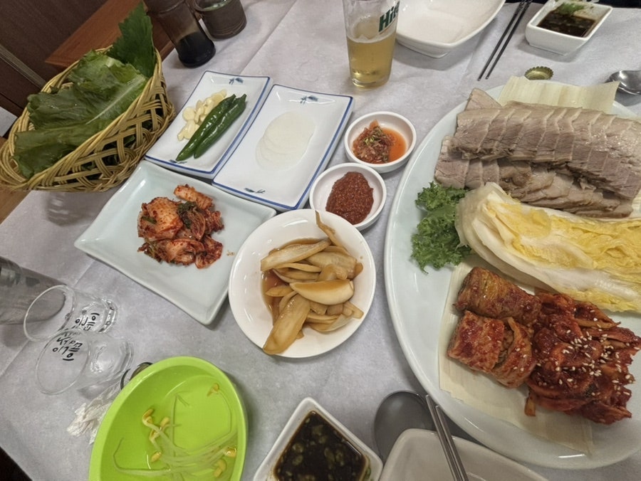 정시영왕족발 본점 사진 2