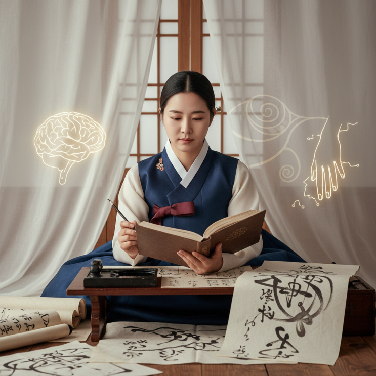  귀문관살뜻, 천재성과 예민함 그 사이? 사주 명리학 완벽 정리